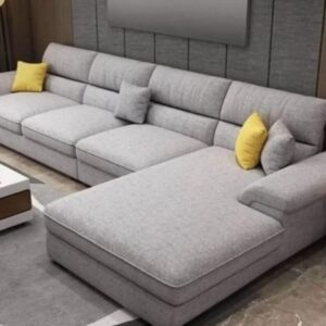 TF-SF-12 ( Premium Grey Sofa )