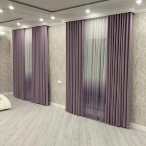 TF-CT-8 ( Premium Quality Curtains )