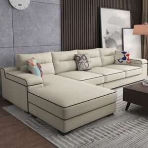 TA-SF-1 (White Sofa)