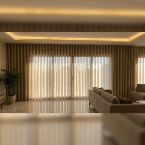 Sitara Wifi (Premium Modern Curtails)