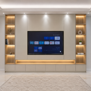Modern Symphony Cabinet
