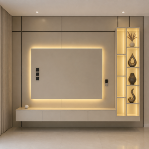 Aura Glow Cabinet